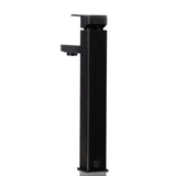 Tap Water Tap Kitchen Tap Basin Mixer Tap Faucet Black. --