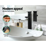 Tap Water Tap Kitchen Tap Basin Mixer Tap Faucet Black. --