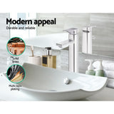 Tap Water Tap Faucet Silver Basin Tap Sink Tap