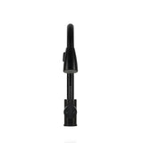 Tap water with Pull-out Mixer Tap Black. Faucet k