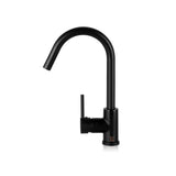 Tap Water Mixer Faucet Tap - Black. Jol406imp