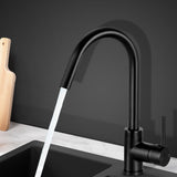 Tap Water Mixer Faucet Tap - Black. Jol406imp