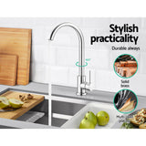 Tap Water Tap new Mixer Faucet Tap - Silver k