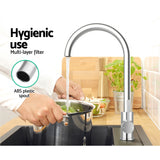 Tap Water Tap new Mixer Faucet Tap - Silver k