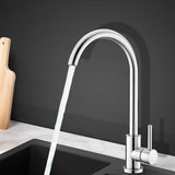 Tap Water Tap new Mixer Faucet Tap - Silver k