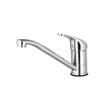 Tap Water Tap Basin Mixer Tap - Silver Bathroom Tap Sink Tap