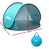 Tent Beach Pop Up Portable For Camping Beach Outdoors