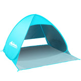 Pop Up Beach Tent Camping Hiking Sun Shade Fishing Shelter