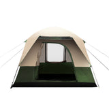Tent Family Camping Tent Beach Tents Ripstop Green