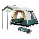 Tent For faster set Up Camping Tent 4 Person Easy to set up, Tents Family Tent Dome Beach Tent