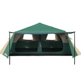 Tent Easy Set Up Camping Tent 8 Person Pop up Tents Family Hiking Dome Camp --