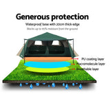Tent Easy Set Up Camping Tent 8 Person Pop up Tents Family Hiking Dome Camp --