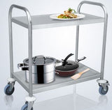 Table Kitchen On Wheels Table Metal - terter