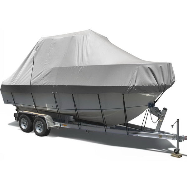 Boat Cover 17 - 19ft Waterproof Boat Cover