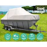 Boat Cover 17 - 19ft Waterproof Boat Cover