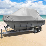 Boat Cover 17 - 19ft Waterproof Boat Cover