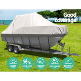 Boat Cover 19 - 21ft Waterproof Boat Cover