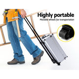 Storage box tool Portable 785 pcs Tool Kit Trolley Case Mechanics Box Toolbox Portable DIY Set SL