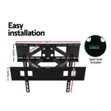 Tv Stand Display Holder Fits 32 inch to 70 inch TV Wall Mount Bracket Tilt Swivel Full Motion Flat LED LCD 32 42 50 55 60 65 70 inch