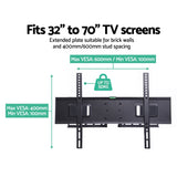 Tv Stand Display Holder Fits 32 inch to 70 inch TV Wall Mount Bracket Tilt Swivel Full Motion Flat LED LCD 32 42 50 55 60 65 70 inch