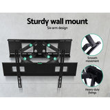 Tv Stand Display Holder Fits 32 inch to 70 inch TV Wall Mount Bracket Tilt Swivel Full Motion Flat LED LCD 32 42 50 55 60 65 70 inch