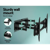 Tv Stand TV Holder  Fits 32" to 80" TV Wall Mount Bracket Tilt Swivel Full Motion Flat Slim LED LCD 32 inch to 80 inch