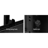 Tv Stand TV Holder  Fits 32" to 80" TV Wall Mount Bracket Tilt Swivel Full Motion Flat Slim LED LCD 32 inch to 80 inch