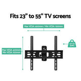 Tv Stand Display Holder Fits 23 inch to 55 inch TV Wall Mount Bracket Tilt Swivel Full Motion Flat Slim LED LCD 23 inch to 55 inch