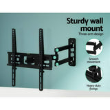 Tv Stand Display Holder Fits 23 inch to 55 inch TV Wall Mount Bracket Tilt Swivel Full Motion Flat Slim LED LCD 23 inch to 55 inch