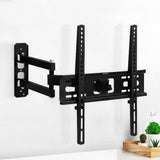 Tv Stand Display Holder Fits 23 inch to 55 inch TV Wall Mount Bracket Tilt Swivel Full Motion Flat Slim LED LCD 23 inch to 55 inch