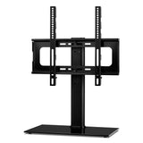 TV Stand Display Holder for 32” to 50” Tv Stand Mounted Metal Holder