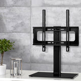 TV Stand Display Holder for 32” to 50” Tv Stand Mounted Metal Holder