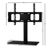 TV Stand Display Holder for 32 inch to 70 Use Mounted Stand