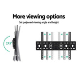 TV Stand Display Holder Fits 32 inch to 60 Screen Wall Mounted TV Wall bracket system