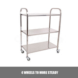 Table Kitchen On Wheels Table Metal - terterver2