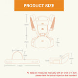 Baby Carrier Infant Carrier Adjustable Wrap Sling -Pink