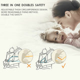 Baby Carrier Infant Carrier Adjustable Wrap Sling -Pink