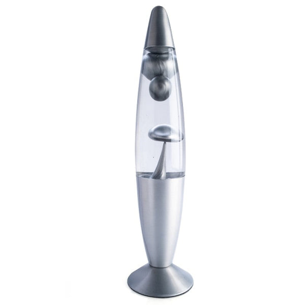 Motion Lamp Motion in silver Lamp