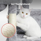 Tower 97cm Fun and comfy Scratching Post kitten Tree