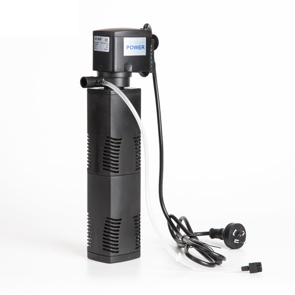 Aquarium Filter fish tank Submersible  1200L/H 22W 1.6m Pond Pump