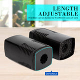 Aquarium Filter fish tank Submersible  1200L/H 22W 1.6m Pond Pump