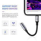 Adapter iPhone to 3.5 Female Adaptor 30756