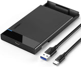 Hard Drive Box USB-C 2.5-inch Hard Drive Box