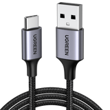 Fast Charging Cable USB A to C Quick Charging Cable 2M