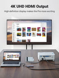 Hub Premium 6-in-1 USB-C Hub