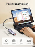 Hub Premium 6-in-1 USB-C Hub