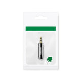 Audio Adapter 3.5mm Male to 6.35/6.5mm Female Audio Adapter