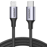 Fast-Charging Cable USB-C to iPhone 8-pin  2M
