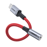 Adapter iPhone 8-pin to 3.5mm Adapter