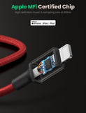 Adapter iPhone 8-pin to 3.5mm Adapter